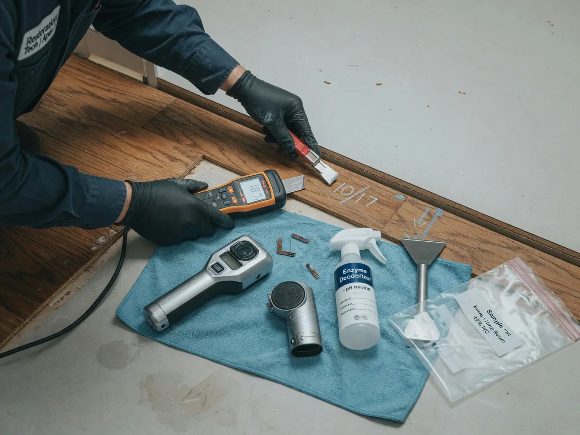 Why choose Water Damage Repair in Rossford, OH